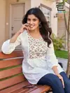 Sofia Vol 5 By Blue Hills Rayon Designer Western Ladies Top Wholesale Price In Surat